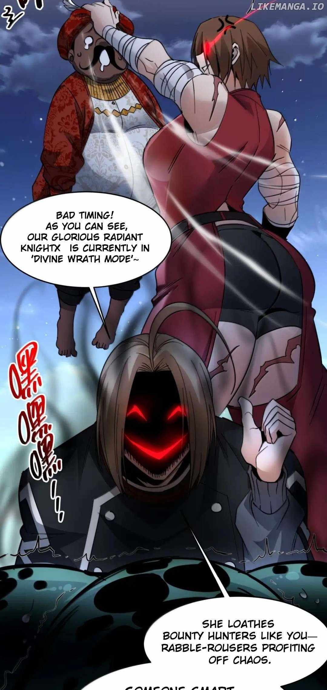 I'm Really Not The Demon God's Lackey Chapter 163 47